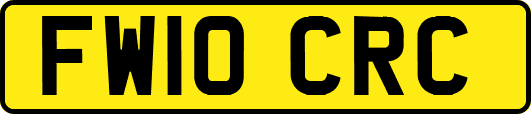 FW10CRC