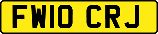 FW10CRJ