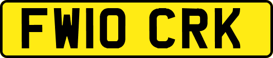 FW10CRK
