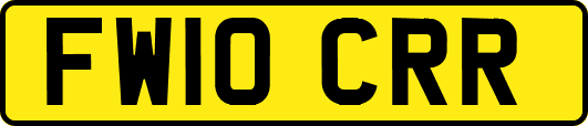 FW10CRR