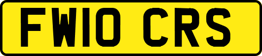 FW10CRS