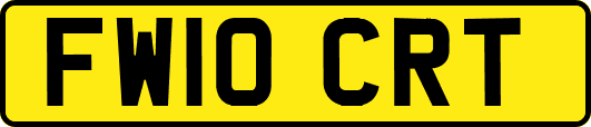 FW10CRT