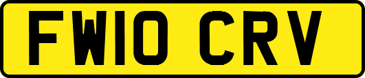 FW10CRV