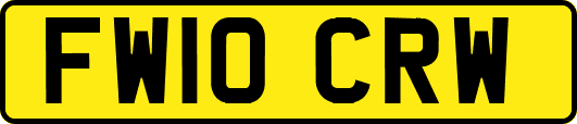 FW10CRW