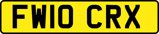 FW10CRX