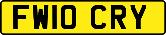 FW10CRY