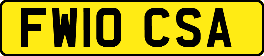 FW10CSA
