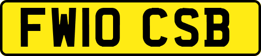 FW10CSB