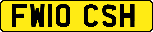 FW10CSH