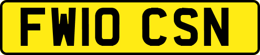 FW10CSN