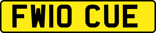 FW10CUE