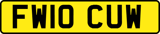 FW10CUW