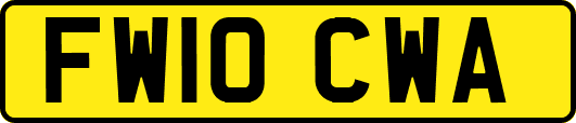 FW10CWA