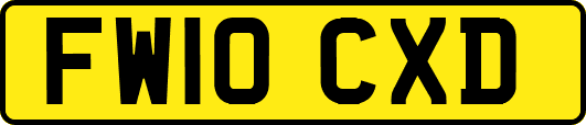 FW10CXD