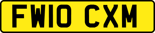 FW10CXM