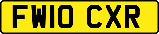 FW10CXR
