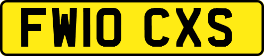 FW10CXS