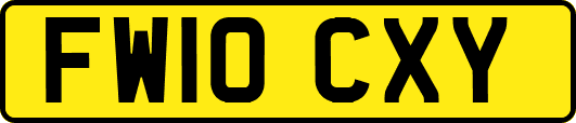 FW10CXY