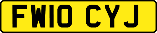 FW10CYJ