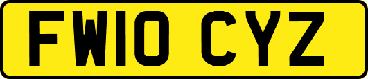FW10CYZ