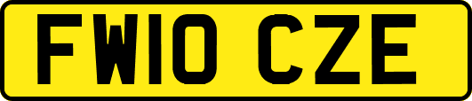 FW10CZE