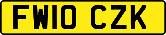 FW10CZK
