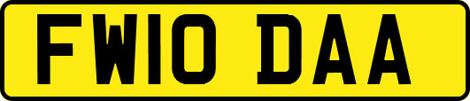 FW10DAA