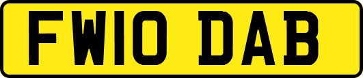 FW10DAB