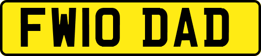 FW10DAD