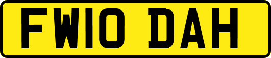 FW10DAH