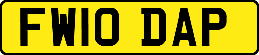 FW10DAP