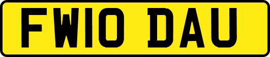 FW10DAU