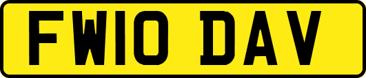 FW10DAV