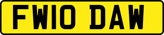 FW10DAW