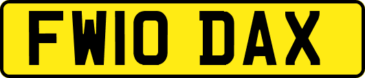 FW10DAX