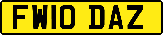 FW10DAZ