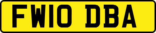 FW10DBA