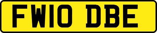 FW10DBE