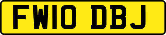 FW10DBJ