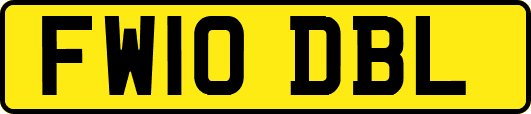 FW10DBL
