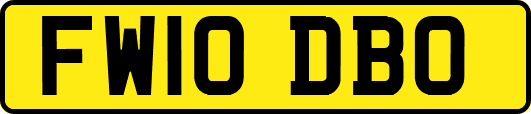 FW10DBO