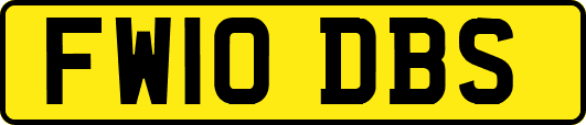FW10DBS