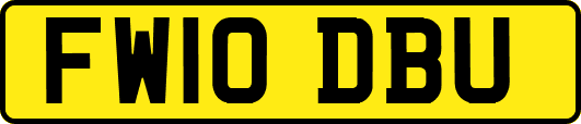 FW10DBU