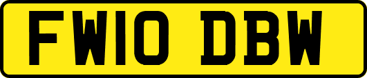 FW10DBW