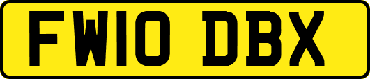 FW10DBX