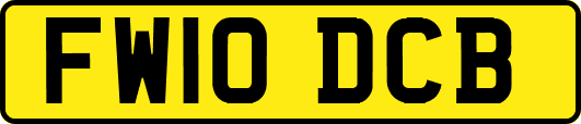 FW10DCB