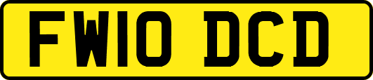 FW10DCD