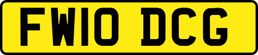 FW10DCG