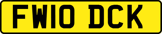 FW10DCK