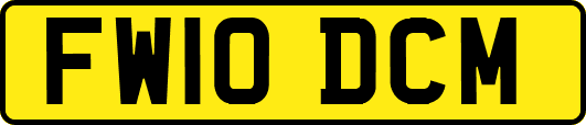FW10DCM